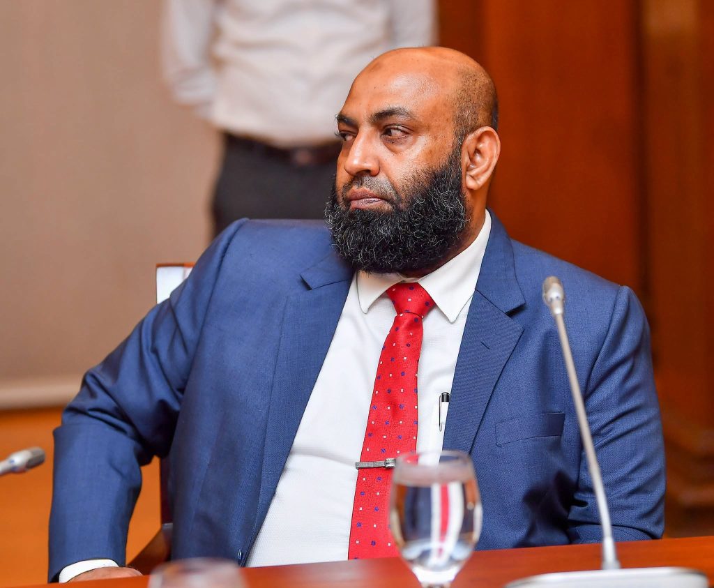 Ashraff Thanir MP